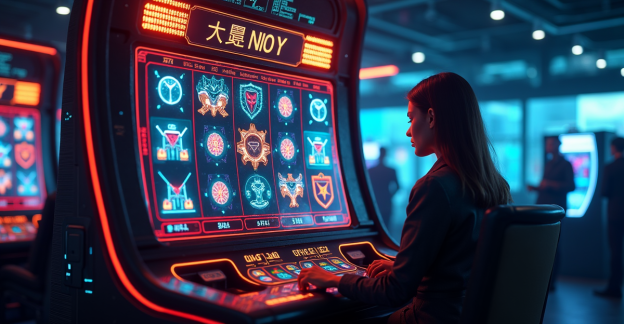 Slot AI 2025 Inovasi Teknologi Permainan Resmi